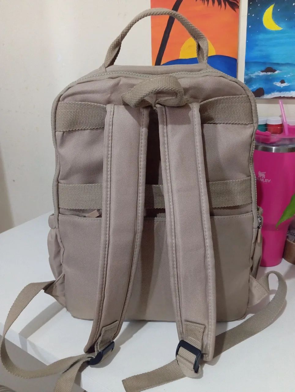 MOCHILA UNIVERSITARIA  - Foto 2
