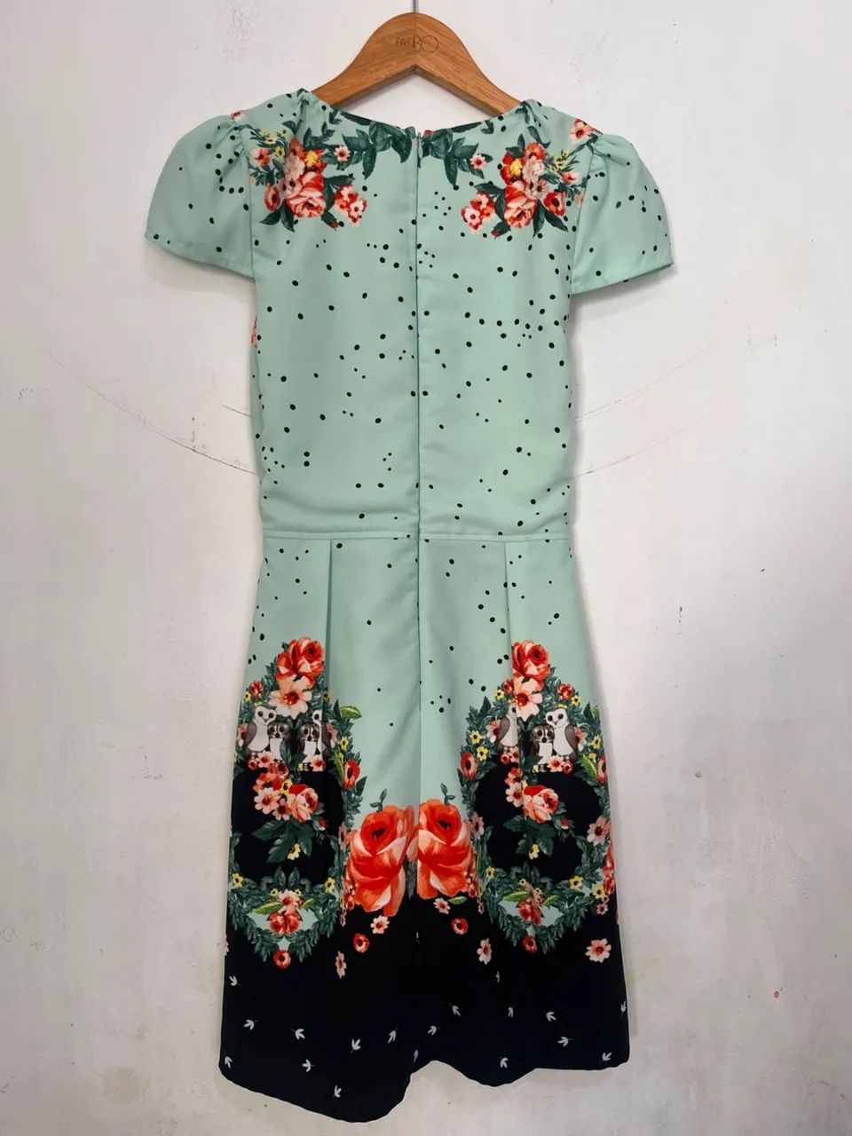 Vestido Antix P desapego  - Foto 2