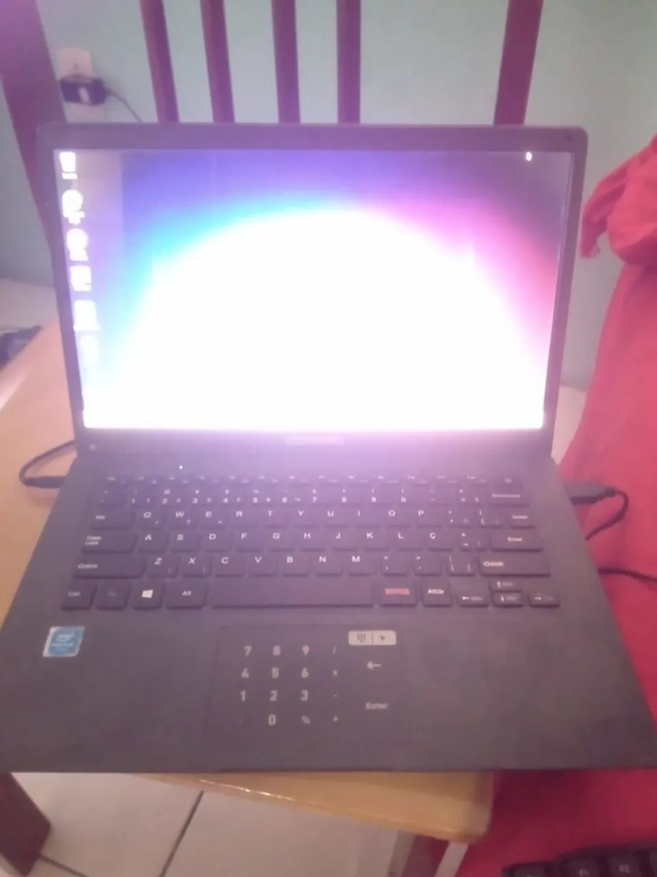 NOTEBOOK COMPAQ