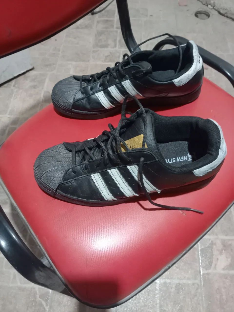 tênis masculino  - Foto 2
