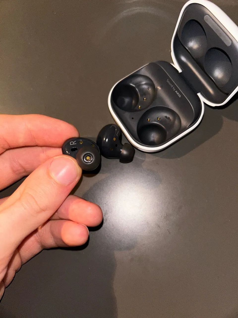 Galaxy Buds 2 Fone Bluetooth como novo - Foto 4