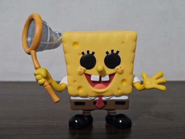 Funko Pop Spongebob Squarepants Special Edition Sem Caixa Bob Esponja