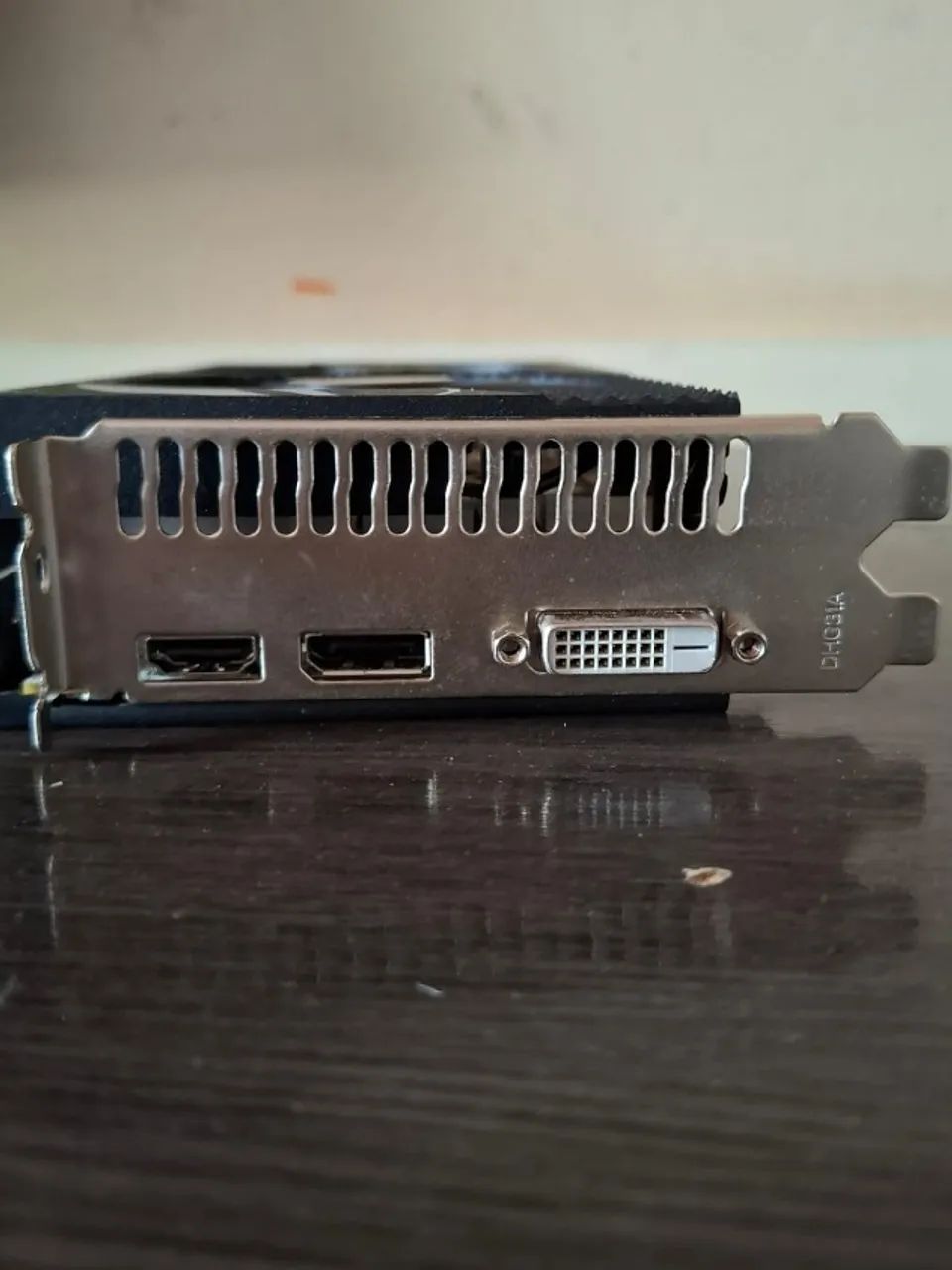 Placa de video RX 580 (com bios trocada) - Foto 4