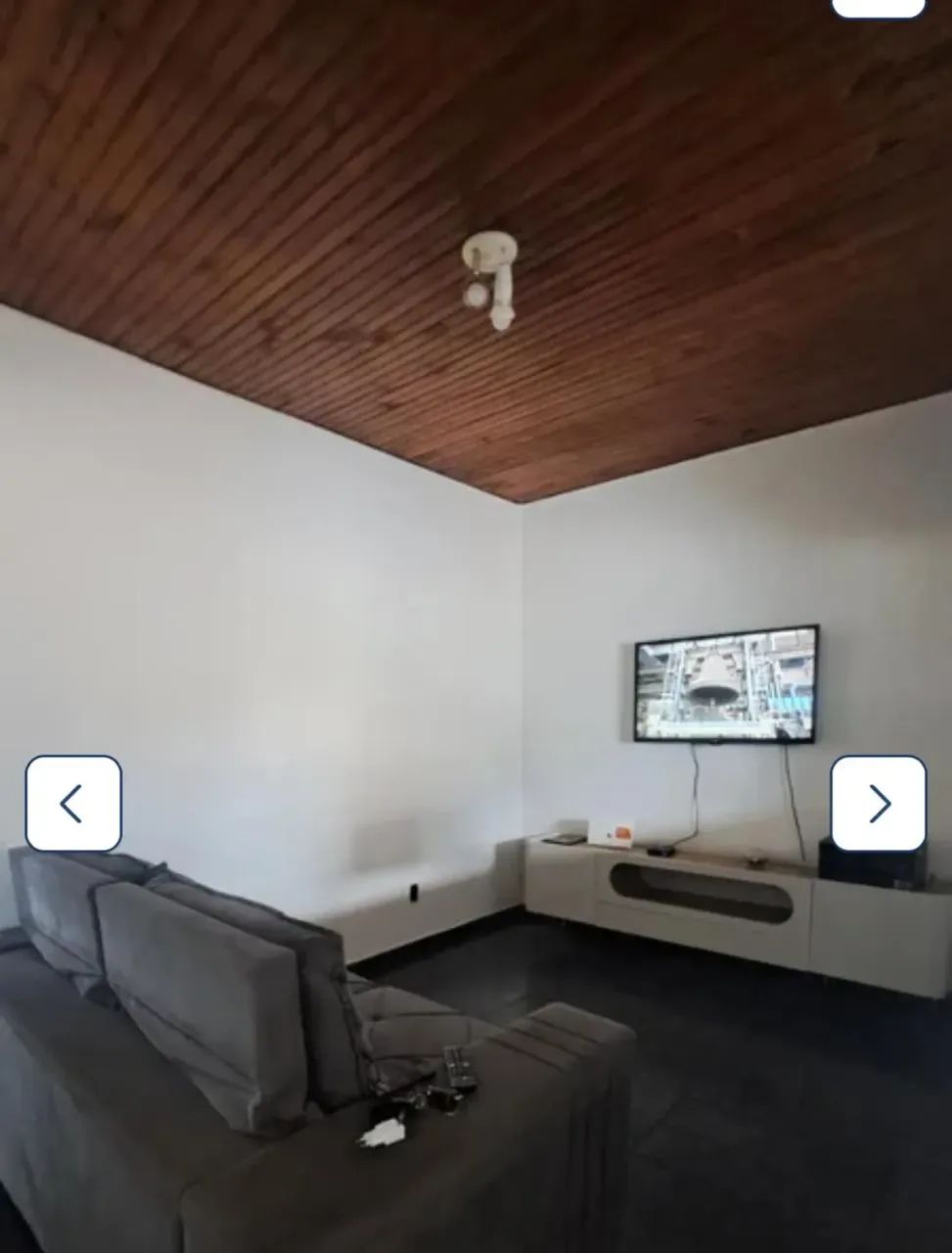 Casa de 2 quartos Aceita financiamento Santa Maria - Brasília - DF - Foto 2