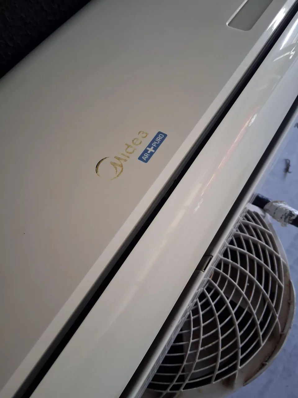 Ar Condicionado Split Midea 12.000 BTUs - Foto 5
