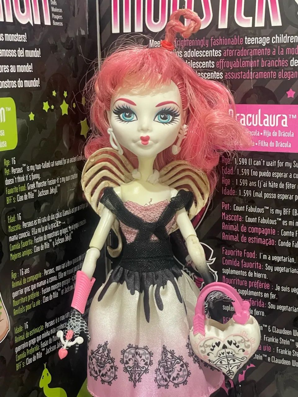 Monster high cupido  - Foto 2
