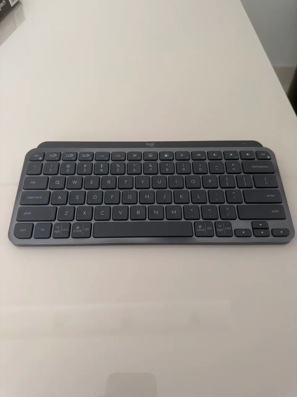 Teclado Logitech MX Keys Mini - Foto 3