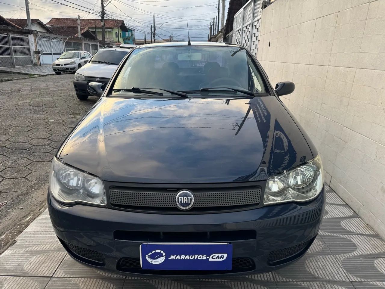 Fiat Siena 1.0/ EX 1.0 mpi Fire/ Fire Flex 8v, foto 3 de 17