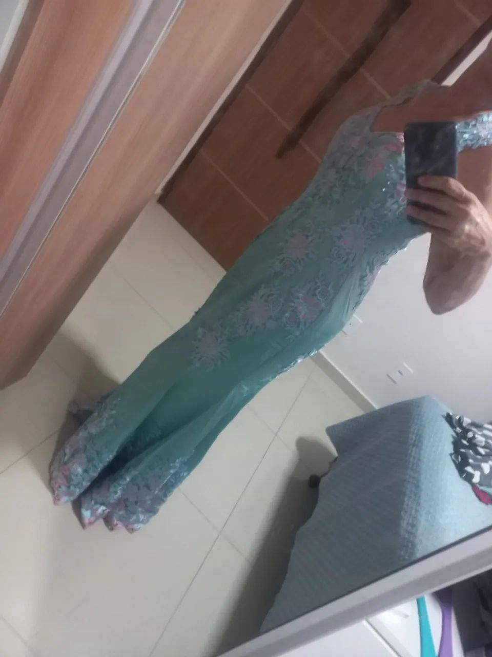 Vestido de festa