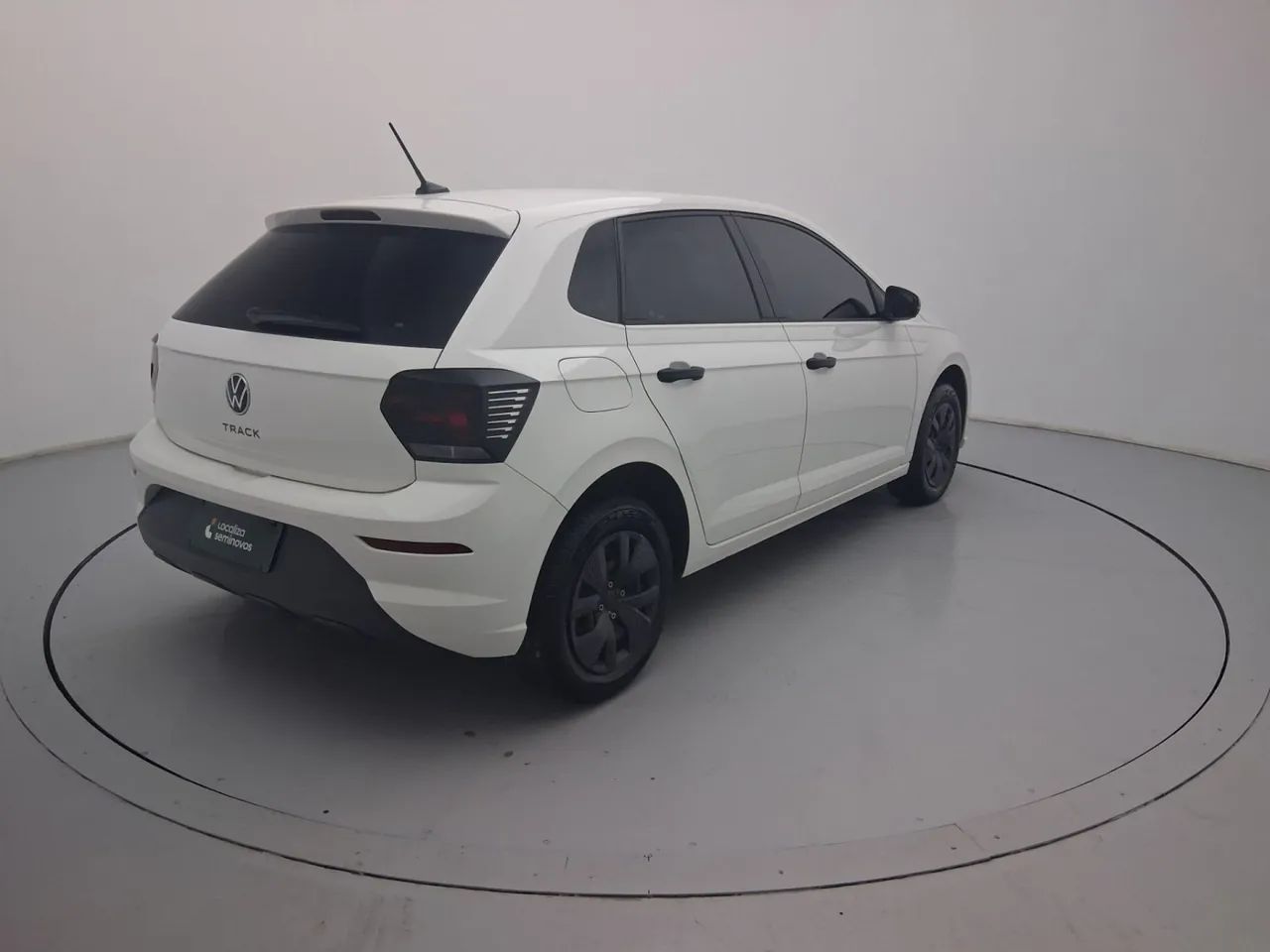 Volkswagen Polo Track 1.0 Flex 12V 5p, foto 5 de 18