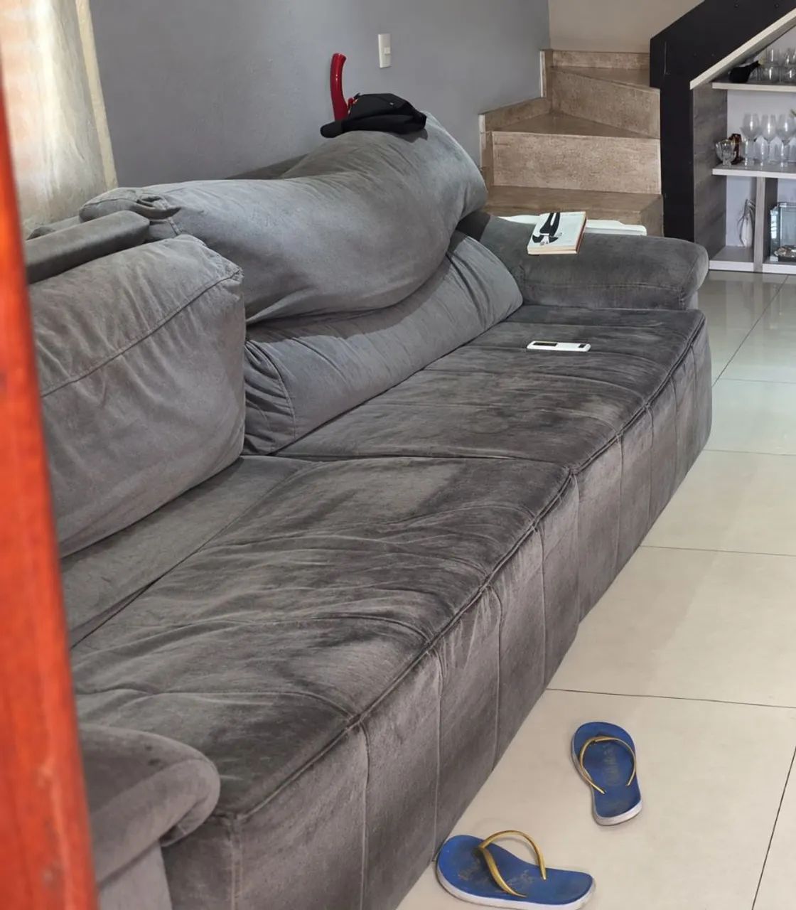 Sofá usado para DOAÇÃO 