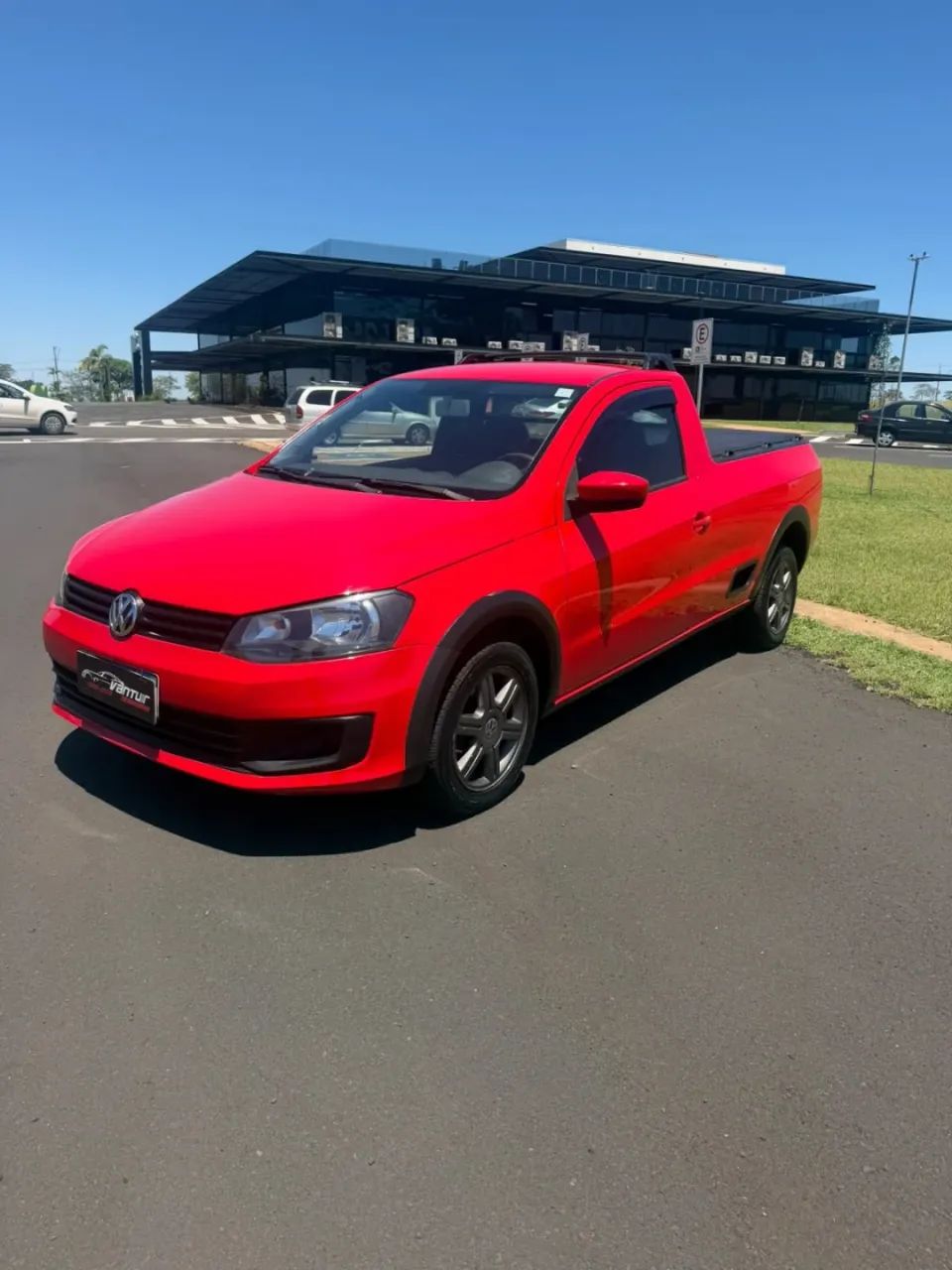 Volkswagen Saveiro 1.6 MI/ 1.6 MI TOTAL FLEX 8V 2014