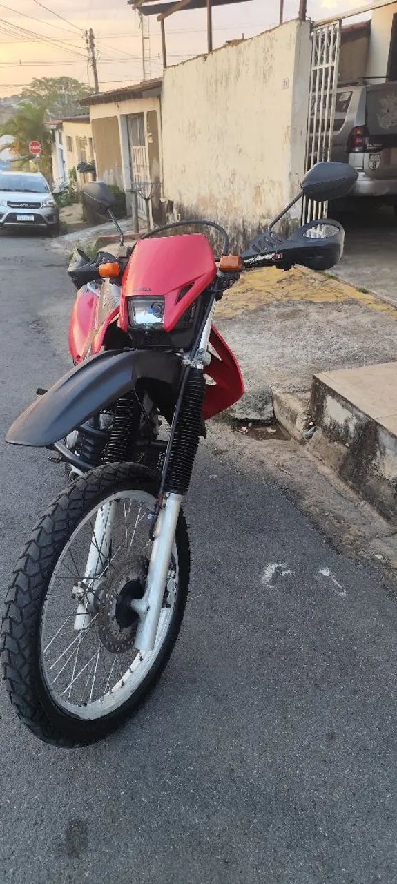 XR 250 Tornado 2007 - Foto 2