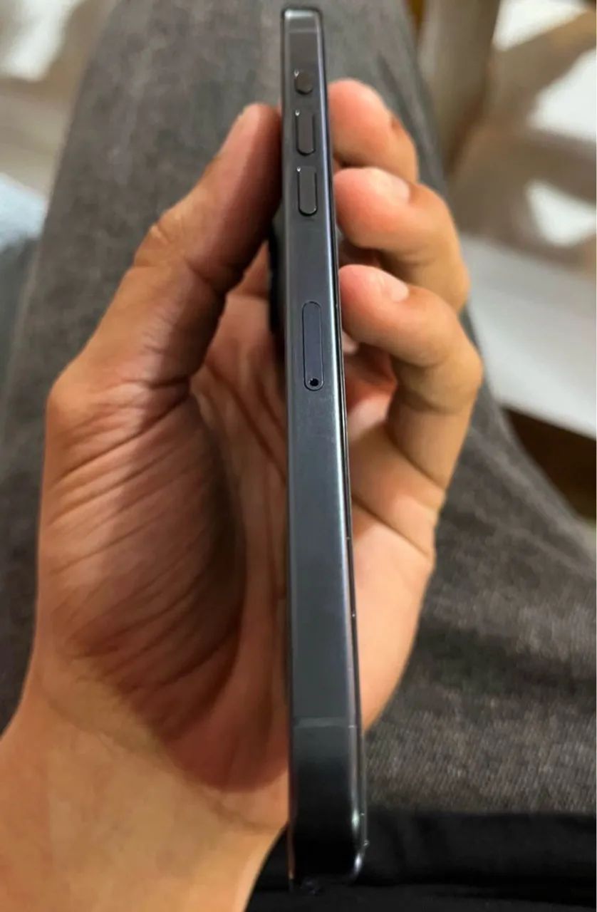 Iphone 15 Pro Max (256 Gb) - Titânio Azul - Foto 2