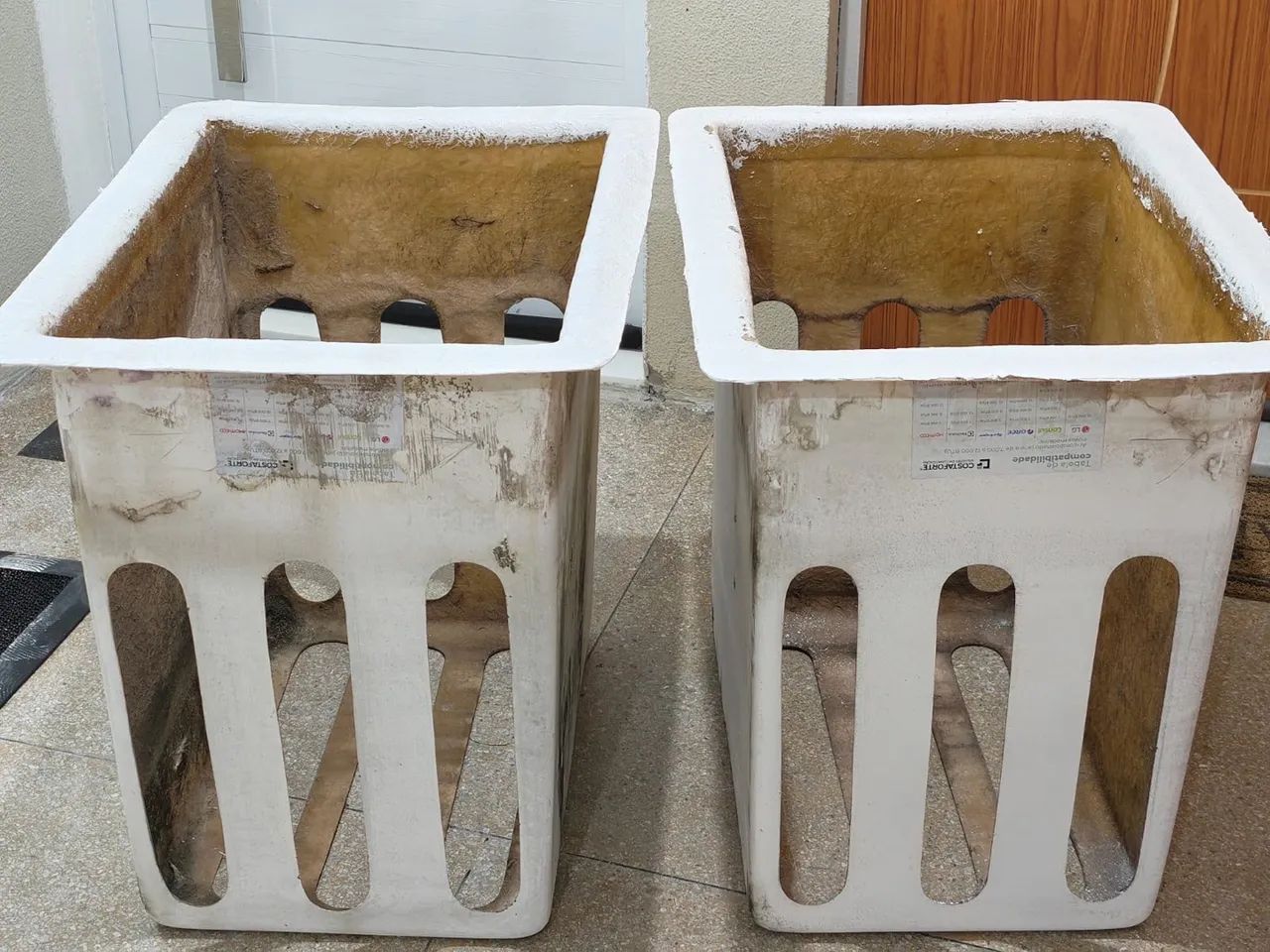 2 Caixas para Ar-condicionado - Foto 2