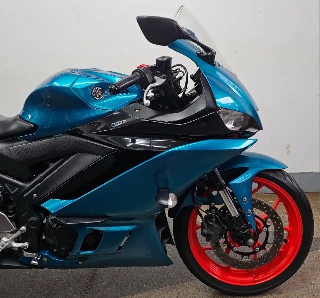 YAMAHA R3 ABS  - Foto 2