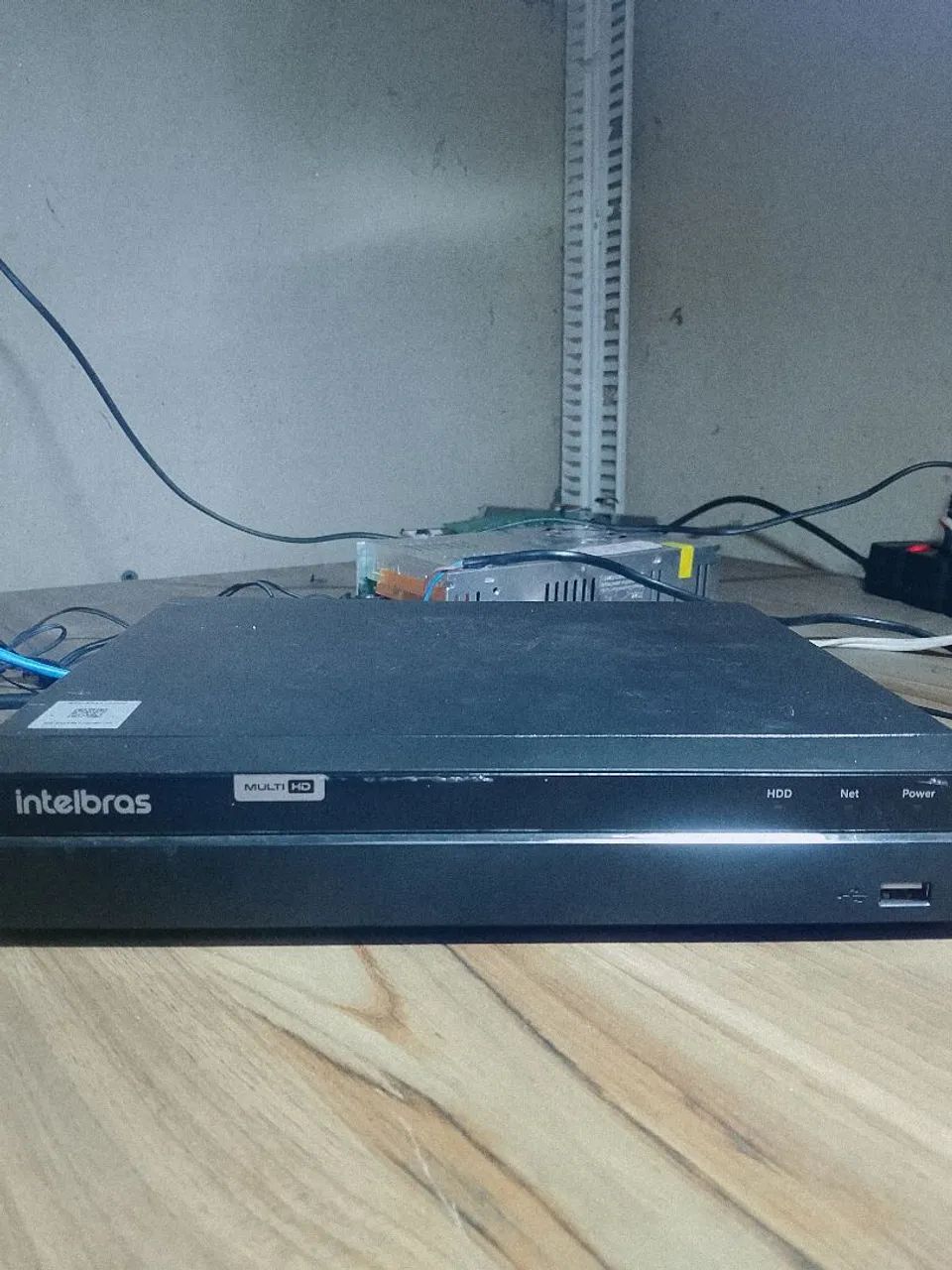 DVR MHDX 1316 INTELBRAS  - Foto 2