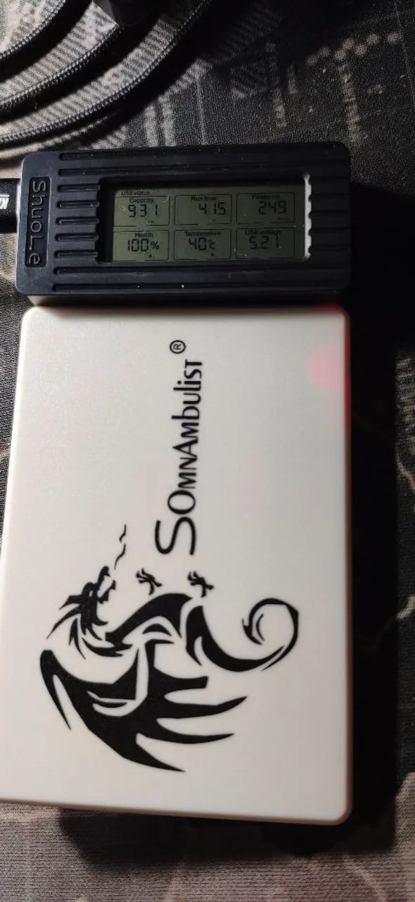 SSD SomnAmbulist 1TB - Foto 3
