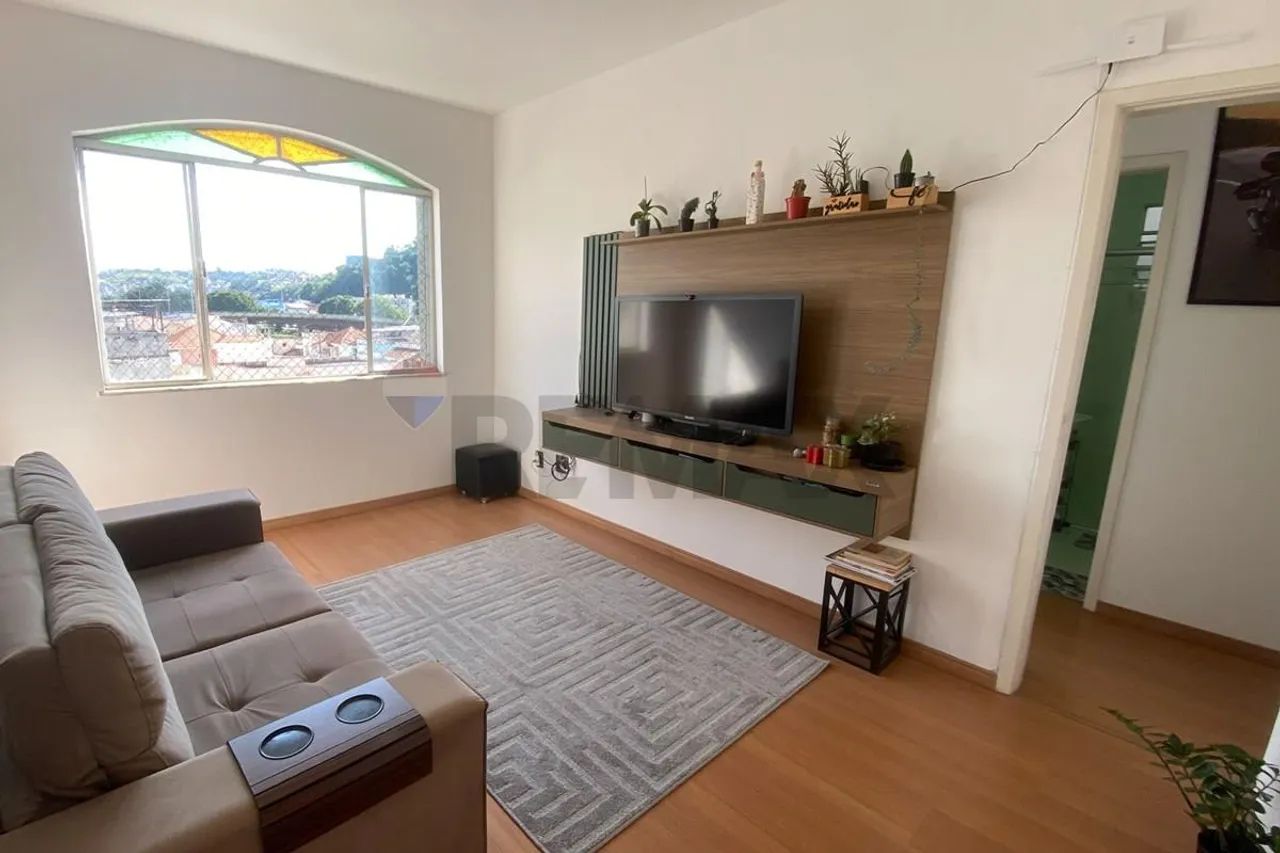 Aconchegante apartamento 2 quartos Poço Rico Granbery - Foto 5