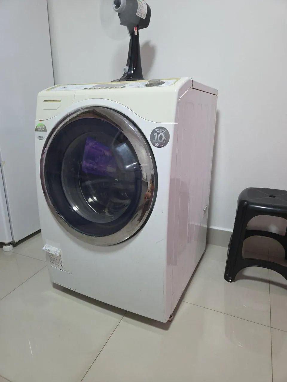 Lava e seca 12kg electrolux  - Foto 2