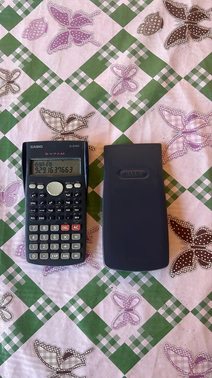 Calculadora Casio | fx-82MS - Foto 2