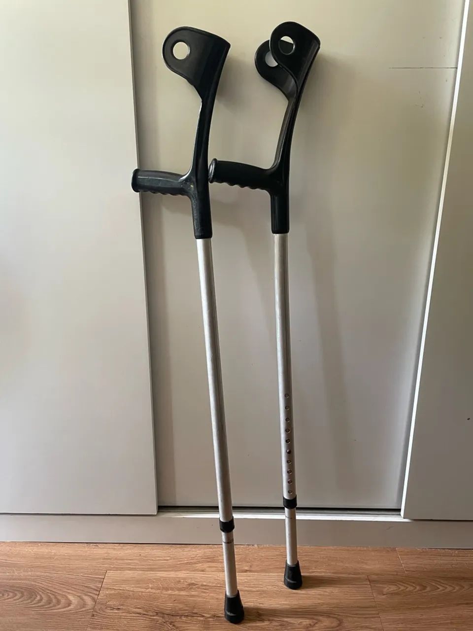 Muletas (par) - Foto 4