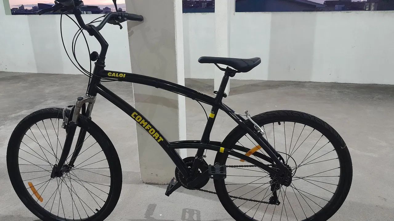 Bicicleta Caloi - Foto 3