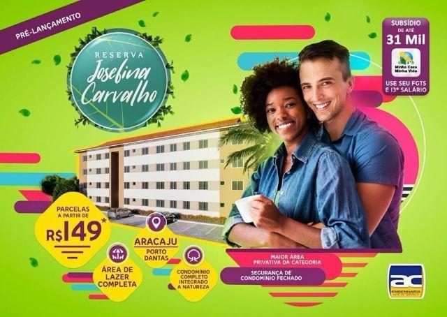 Reserva Josefina Carvalho R$ 108.000,00