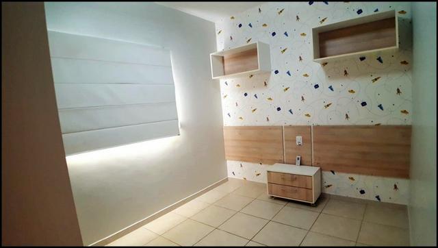 Tereza Ayres - Apartamento 3 Suítes, 87 m² c/ armários na 204 Sul - Foto 11