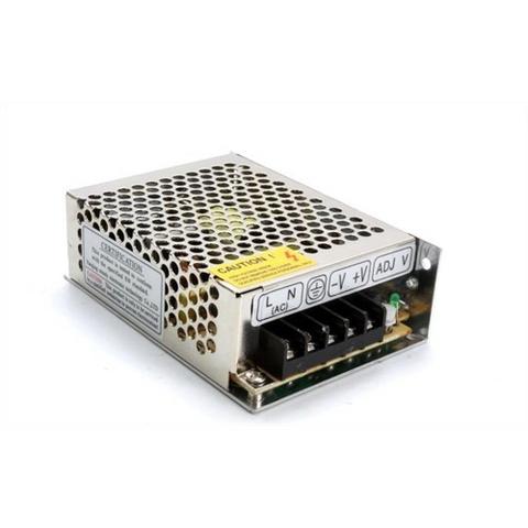Fonte Chaveada 12v 60w 5a Colmeia Fita Led Câmera Retirar Bh - Foto 2