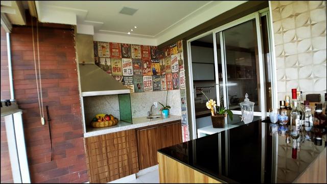 Apartamento 3 Suítes + Escritório, 151 m², na 404 Sul - Reserva Du Parc - Personalizado - Foto 12