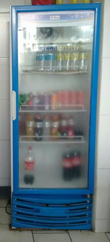 Expositor de bebidas