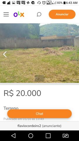 Terreno R$ 20.000 Bom Pastor - Foto 2