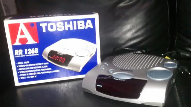 Radio Relogio