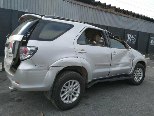 Sucata sw4 2014 diesel