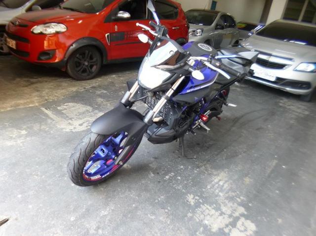 Moto mt 03 321 abs 2018/2019 azul - Foto 2