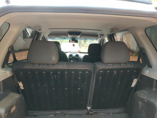Vendo EcoSport XLT 1.6/09 Flex completo - Foto 7