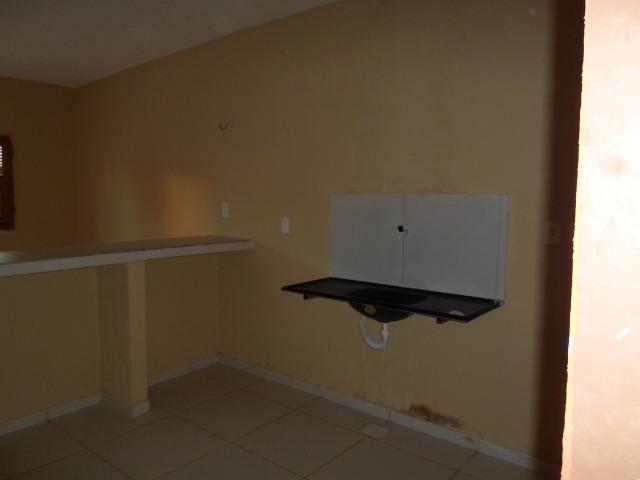 Alugo apartamento 1 quarto sem taxa de condominio na praia do futuro - Foto 5