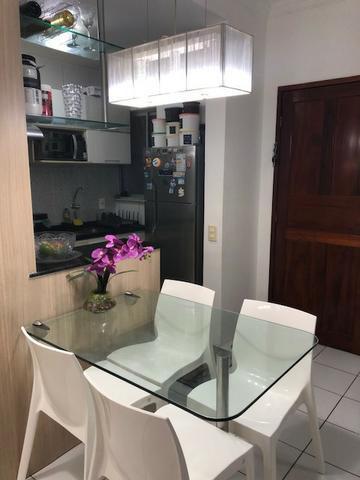 Apartamento 3 quartos todo projetado na Maraponga - Foto 4