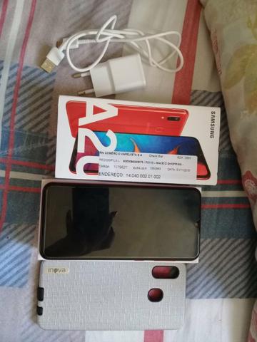 Samsung galaxy a20