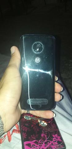 Vendo ou troco em bicicleta moto g5 32 giga 400 - Foto 2