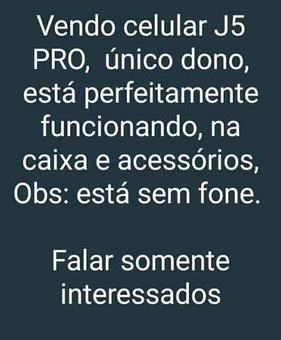Celular j5 pro dourado - Foto 5