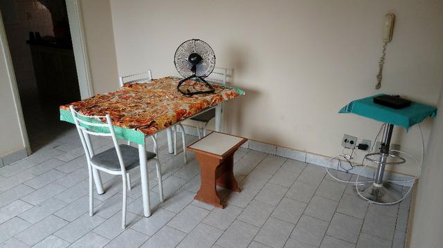 Quarto Mobiliado em Ótimo Apartamento bem localizado no Centro de Rio Preto - Foto 12