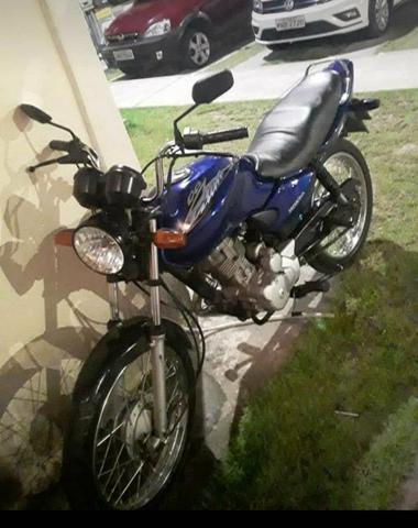 Vende-se está moto R$2.900 Cg125 - Foto 2