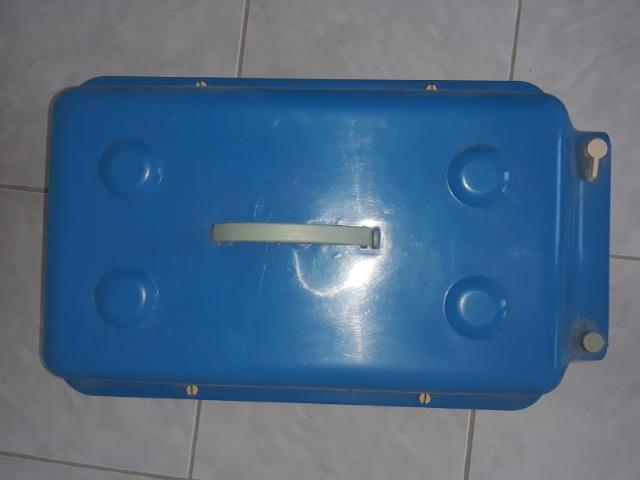 Caixa de transporte para gatos e cachorros - Foto 2