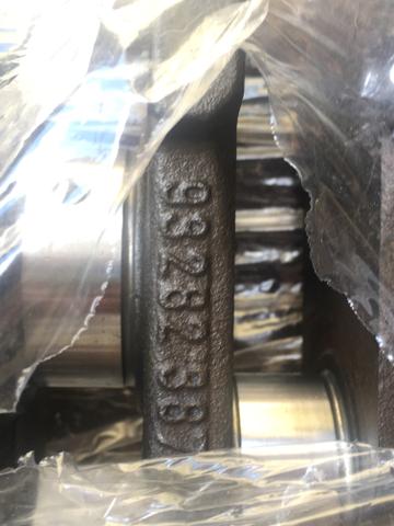 Virabrequim s10 flex