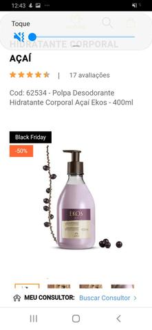 Cosméticos Natura