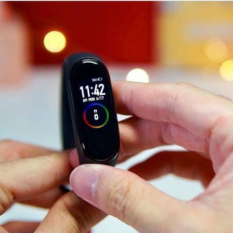 Natal Chegando! Miband4 Original Presentão - Foto 3