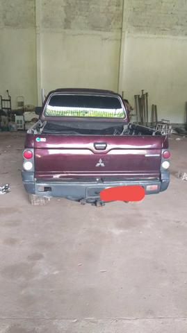 Vendo Caminhonete L200