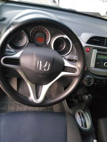 Honda fit lx automático 2014 - Foto 6